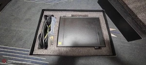 Topping DX7S DAC Headphone Amplifier Black Operation confirmed From Japan - Picture 1 of 10