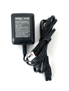 Schick PN 500 Philips Electronics 3,8V 90 MA Adapter Class 2 - Bild 1 von 6