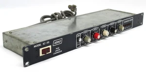 Vintage Ashly Model SC-50 - Blue Face Version - Peak Limiter Compressor - Picture 1 of 3