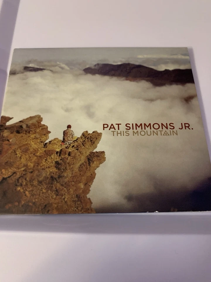 Pat Simmons Jr - This Mountain (CD, 2016) Signed - Image 1 of 4
