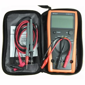 VICI VC6013 200pf to 20mF discharge digital capacitor / capacitance meter tester - Picture 1 of 5