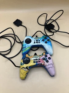 Vintage Joytech Digimon Digital Controllers Playstation 1 PS1 2001 Untested - Picture 1 of 7