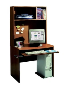 Scrivania con piano estraibile + libreria superiore BENIGNIMOBILI - Foto 1 di 1