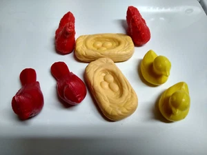 Vögel und Freunde Deko Seifen - Bild 1 von 5