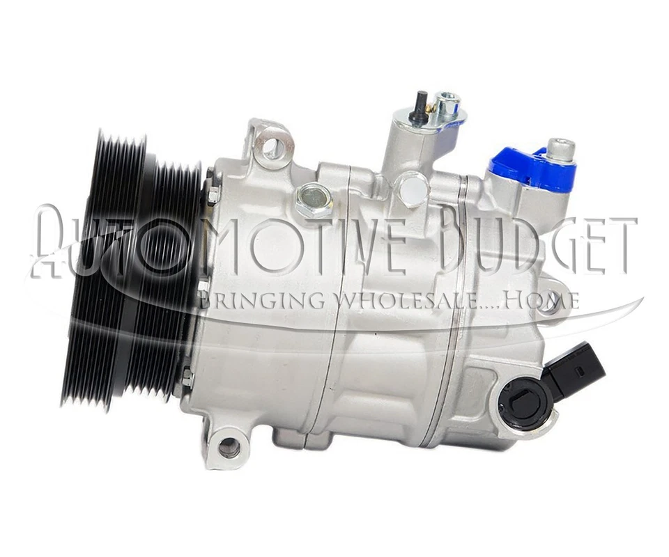 A/C Compressor w/Clutch for Audi TT Volkswagen Beetle Golf Jetta Passat Rabbit - Image 1 of 1