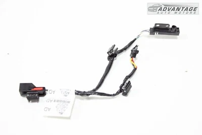 2010-2012 FORD TAURUS CENTER CONSOLE WIRE WIRING HARNESS AG13-14E078-BZ2DF OEM - Image 1 of 4