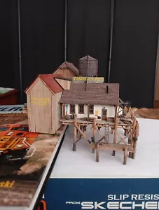 Toad Suck Canning Company n scale building - Picture 1 of 3