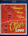 THE OTHER LOVE - 1947 BARBARA STANWYCK, DAVID NIVEN, OOP OLIVE FILMS NEW BLU RAY