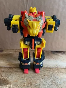 Transformers G1 Razorclaw Predaking Predacon 1986 Vintage Hasbro Action Figure - Picture 1 of 15