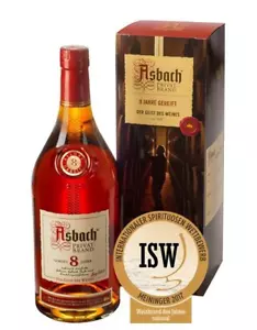 (32,94€/l) Asbach Weinbrand Privatbrand 8 Jahre 40% 0,7l Flasche - Bild 1 von 1