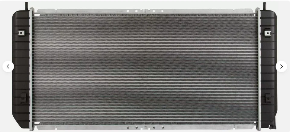 Radiador para Cadillac DeVille 2001-05 4.6 Oldsmobile Aurora 4.0 nuevo 2005 2004 Foto 1 de 1