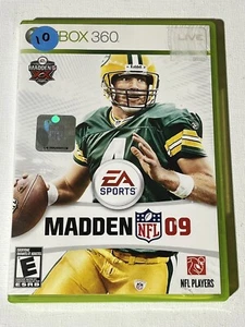 NFL - Madden NFL 09 (XBox 360) - Bild 1 von 3