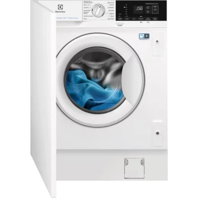 New Graded Electrolux EWD746PCBI 7kg/4kg 1600 Integrated Washer Dryer £849-E34 - Image 1 of 4