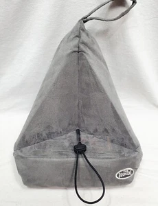 The Book Seat - The Most Comfortable Way to Read Hands Free Brushed Silver Grey - Foto 1 di 9