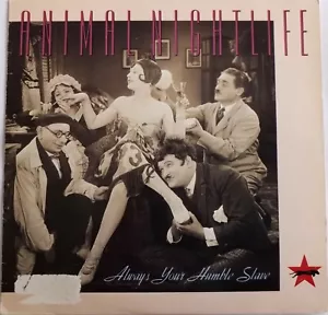 Animal Nightlife - Always Your Humble Slave - 7" Vinyl Single - Picture 1 of 4