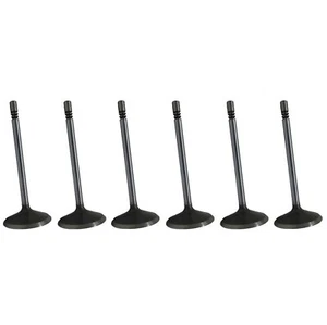 Juego de 6 válvulas de admisión para Ford Mazda V6 1997-2011 4,0 4,0 L Ranger Explorer - Imagen 1 de 2