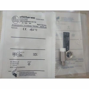 1PCS New IFM IGS280 proximity switch sensor #T2 - Bild 1 von 4