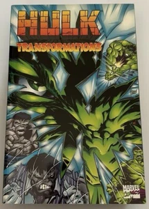 Marvel Incredible HULK Transformations TPB Comics Buch Roman 1996 Stan Lee - Bild 1 von 2