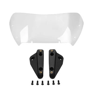Windshield & Bracket Mount Fit For Harley Touring CVO Road Glide 2023-2025 2024 - Bild 1 von 13