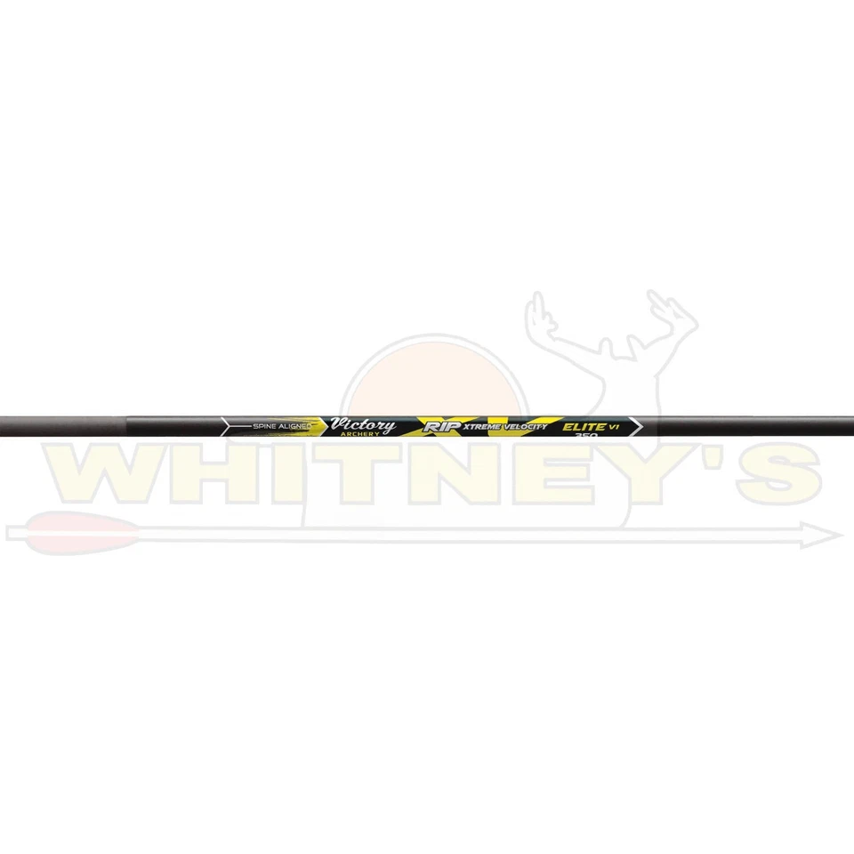 Victory RIP XV Elite Shafts - 350 - 12pk - RIPXVEB-350S-12 - Image 1 of 1