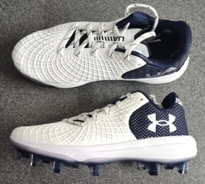 Under Armour Glyde 2.0 MT TPU geformte Damen-Softballschuhe – Größe 8 - Bild 1 von 1