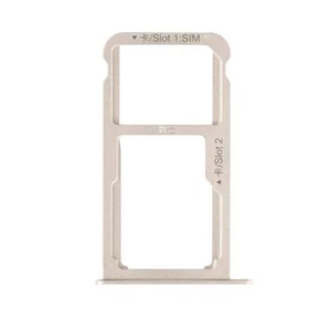 For Huawei P9 Plus - SIM Card Tray - Gold - Picture 1 of 2