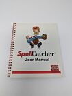 SpellCatcher User Manual - Mac/Apple Software Manual