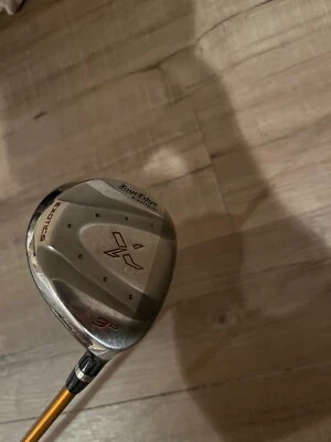 Tour Edge Exotics CB2 3 Fairway Wood 15* Exotics Aldila NVS 85g X-Stiff RH - Image 1 of 4