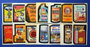 1973 Topps WACKY PACKAGES SERIES 3 Stickers (U-Pick - Compete Your Set!) - Picture 1 of 17