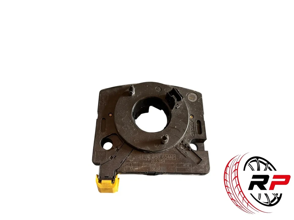 Airbagschleifring Schleifring Airbag 1J0959654AP AUDI SEAT SKODA VW - Bild 1 von 4