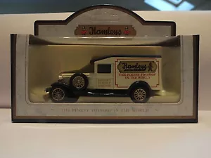 LLEDO DG18 017 1936 PACKARD VAN - HAMLEYS - SCATOLA PROMOZIONALE - Foto 1 di 1