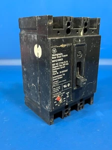 WESTINGHOUSE MCP331000R 100A 600VAC 3P MOTOR CIRCUIT PROTECTOR - Picture 1 of 4