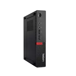 Lenovo ThinkCentre M920q Tiny PC i7- 8th Gen 32GB RAM 2TB SSD WiFi Windows 11 - Picture 1 of 12