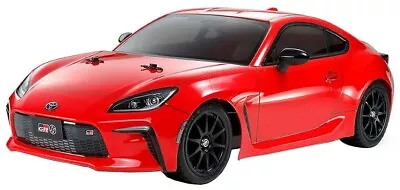 TAMIYA 1/10 Toyota GR 86 TT-02 XB RTR RC Car Expert Built 57931 Radio Control - Image 1 of 3