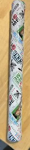 WWE John Cena Light Up Stick Never Give Up Loyalty Rispetto Cambia Colore Funziona - Foto 1 di 6