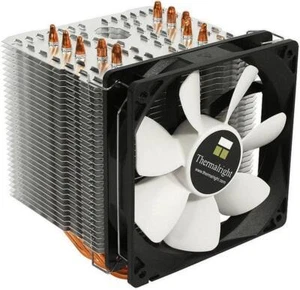 Thermalright Macho 120 CPU-Kühler Intel Sockel 775 115x 1200 1366 #333679 - Bild 1 von 4