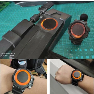 Tom Clancy's The Division Cosplay Watch Interphone Replica Halloween Props Gift - Picture 1 of 10