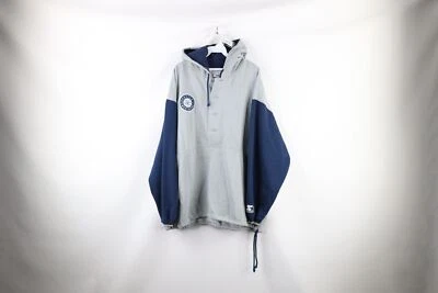 Sudadera con Capucha De Colección Años 90 Starter Para Hombres XL Deletrear Seattle Mariners Béisbol Foto 1 de 4