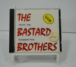 The Bastard Brothers Kickin' Ass European Tour CD Live Australian Cover Band - Picture 1 of 5