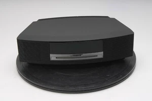 Bose AWRCC1 Wave Music Systems AM/FM Lettore CD - Senza Telecomando - Foto 1 di 8