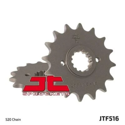 Suzuki GS500E X-K7 99-07 JT Quick Acceleration Front Sprocket - Image 1 of 3