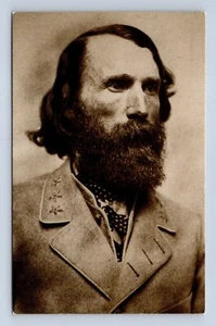 Gen. Ambrose Powell Hill 1825-1865 Lein Image Archives Nork PA Postcard Unposted - Picture 1 of 2