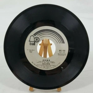 DAWN: Knock Three Times/Home 45 RPM Bell Records #BELL 938 - Imagen 1 de 10