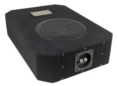 Audio System R08 Flat DBR Active EVO - Gehäusesubwoofer Aktiv - Bild 1 von 2