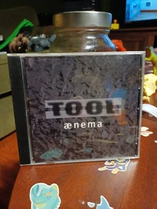 Tool Aenima Aenema Single US Promo CD VP37231-2 VP-37231-2 - Picture 1 of 7