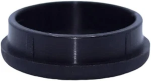 1.25 Diam.Deluxe Wrought Iron Patio Furniture Glides/Feet Outdoor Chair Leg 8 pk - Picture 1 of 6