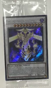 Yugioh Timelord Progenitor Vorpgate (BLC1-EN008) - Secret Rare - Picture 1 of 1