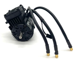 OUTCAST 8S EXB - MOTOR 1100kv, heatsink, fan unit Spektrum firma Arrma ARA5210V2 - Picture 1 of 5