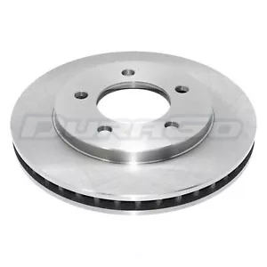 AutoExtra Brake Rotors AX55047 Chevrolet, GMC, Oldsmobile & Izuzu - Picture 1 of 4