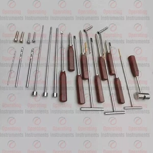 Orthopädische Bukotomie Pferd Dental Veterinär Instrumente Set - Bild 1 von 4